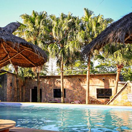 Hotel Sport Camping Independencia Ngoại thất bức ảnh