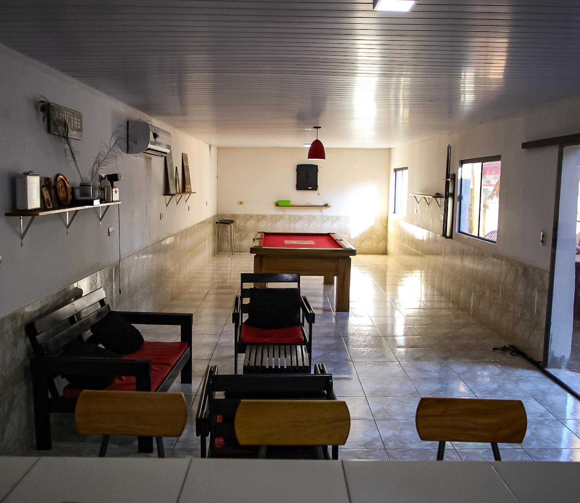Hotel Sport Camping Independencia Ngoại thất bức ảnh
