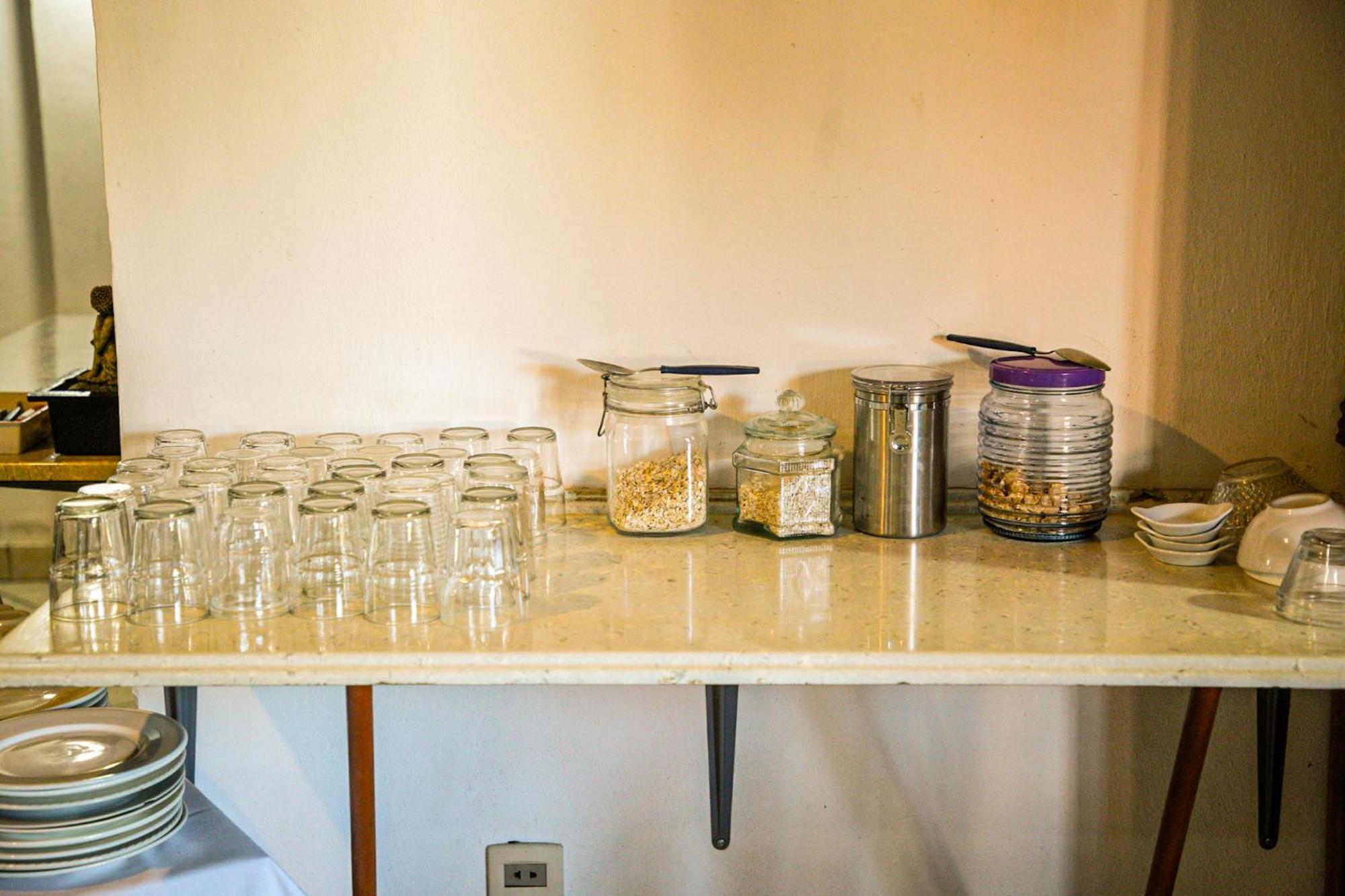 Hotel Sport Camping Independencia Ngoại thất bức ảnh