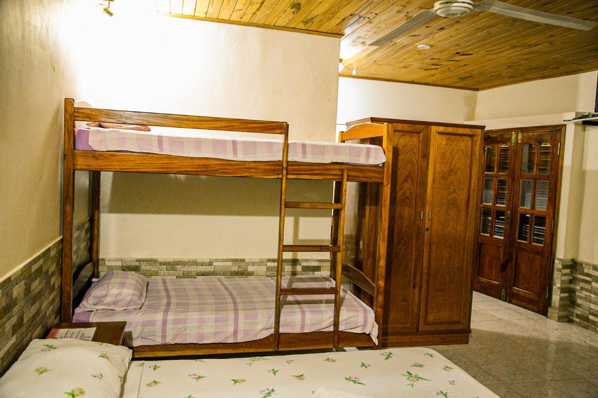 Hotel Sport Camping Independencia Ngoại thất bức ảnh