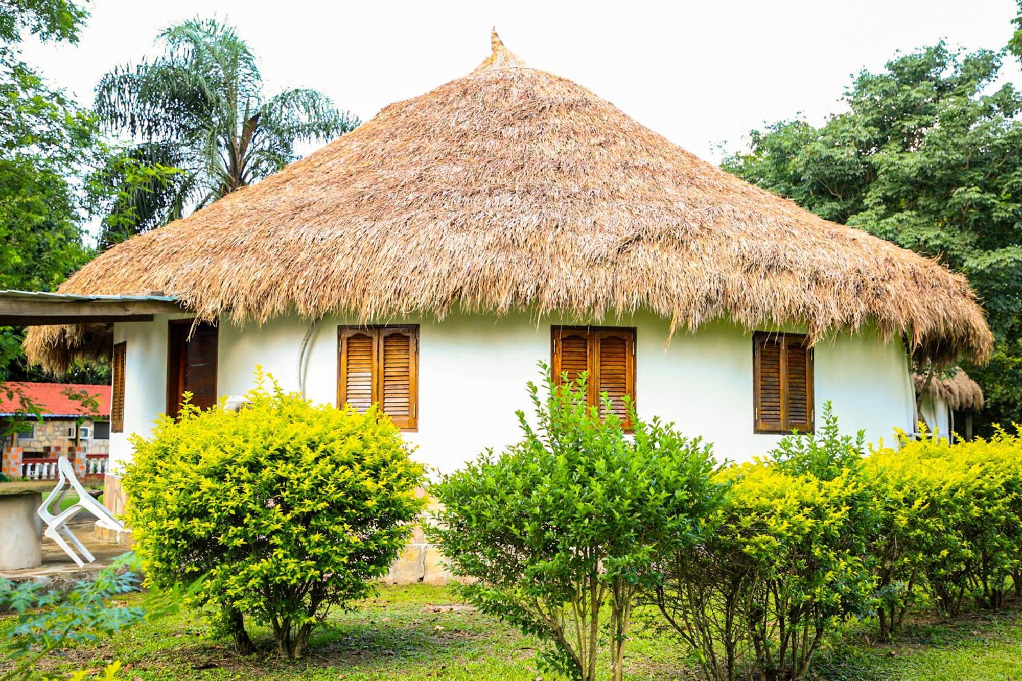 Hotel Sport Camping Independencia Ngoại thất bức ảnh