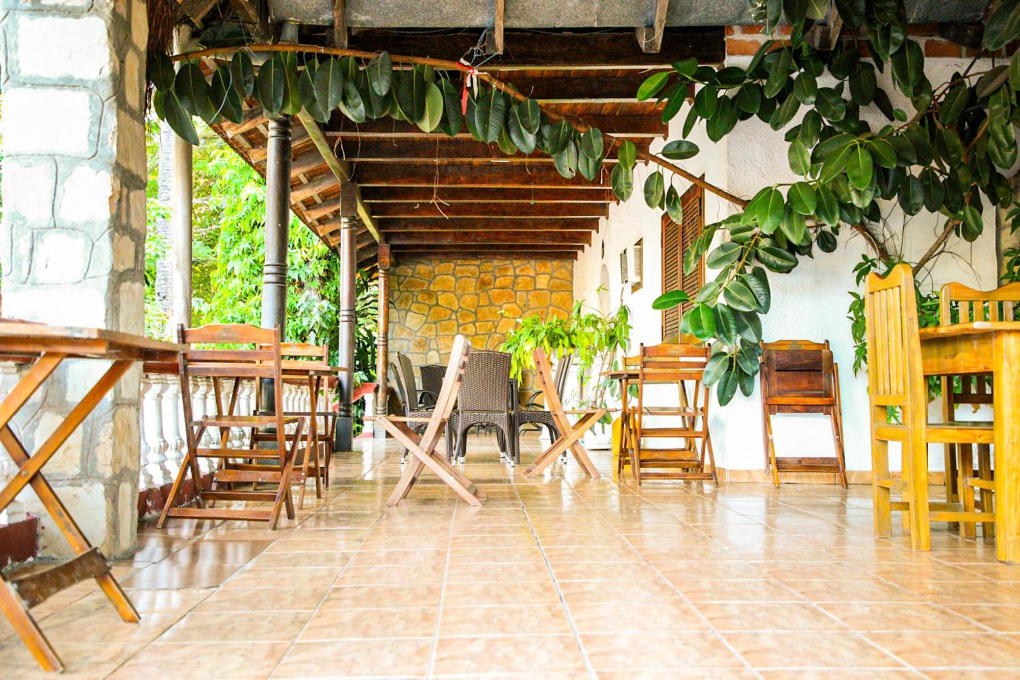 Hotel Sport Camping Independencia Ngoại thất bức ảnh