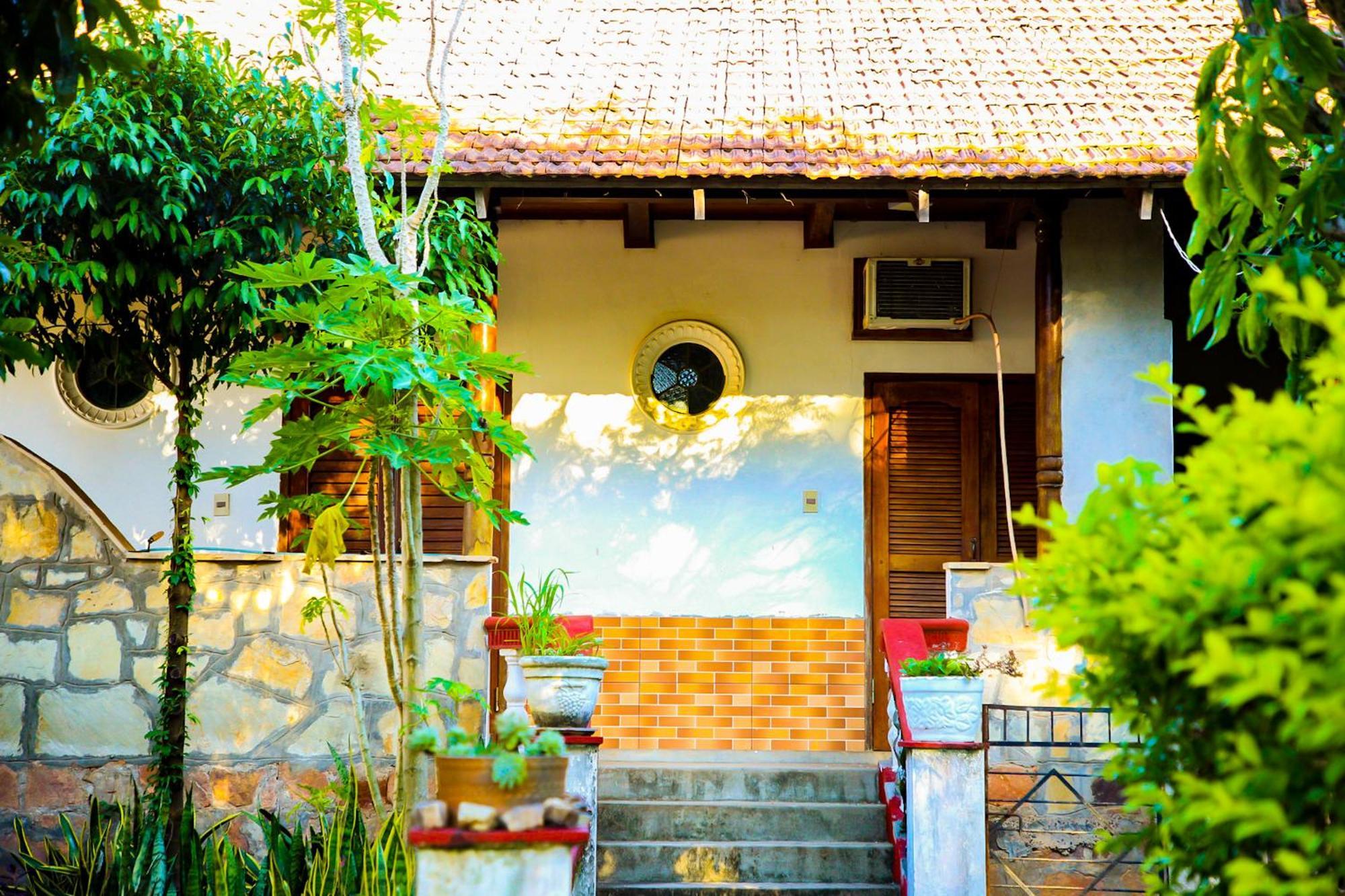 Hotel Sport Camping Independencia Ngoại thất bức ảnh