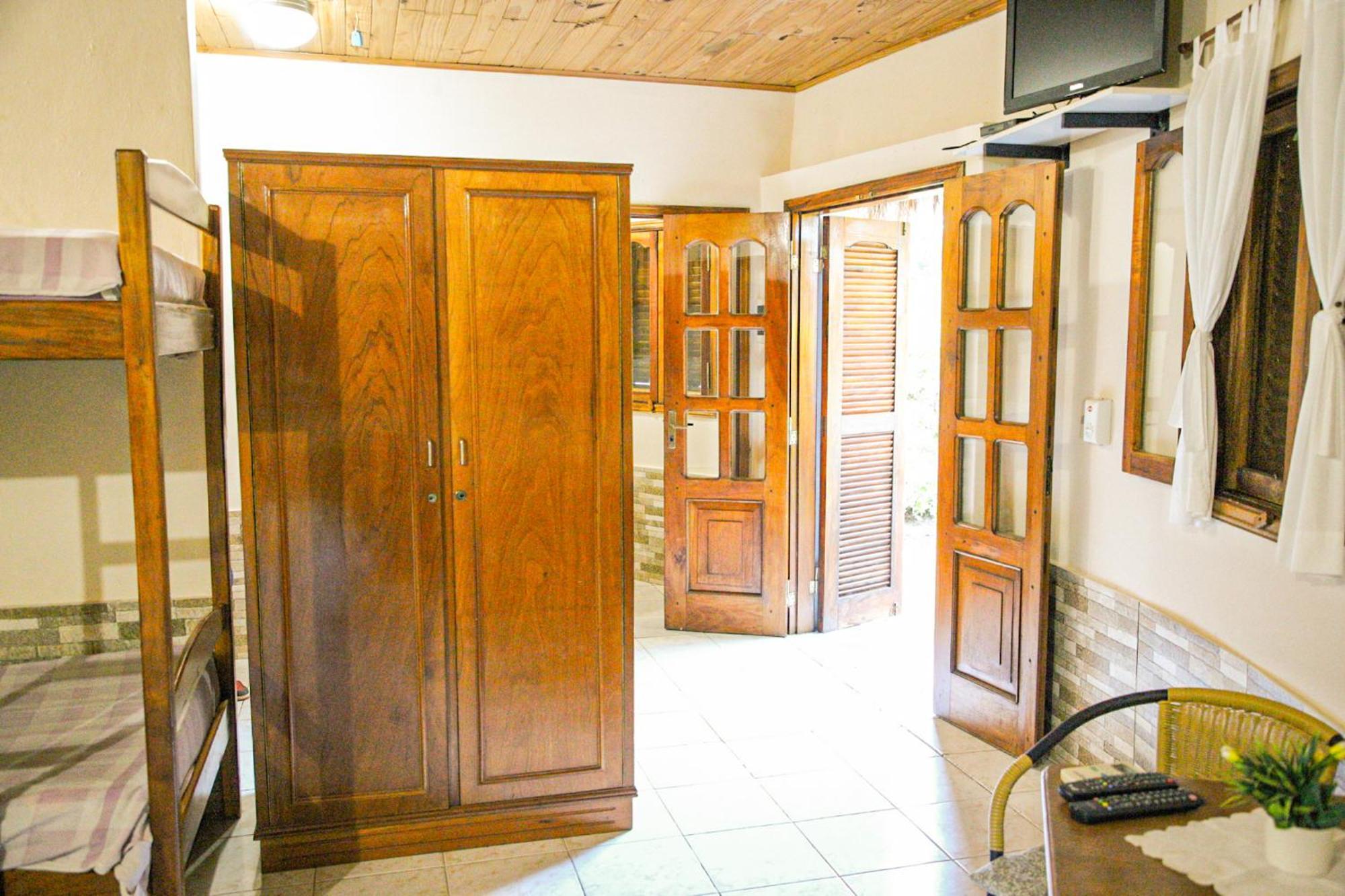 Hotel Sport Camping Independencia Ngoại thất bức ảnh