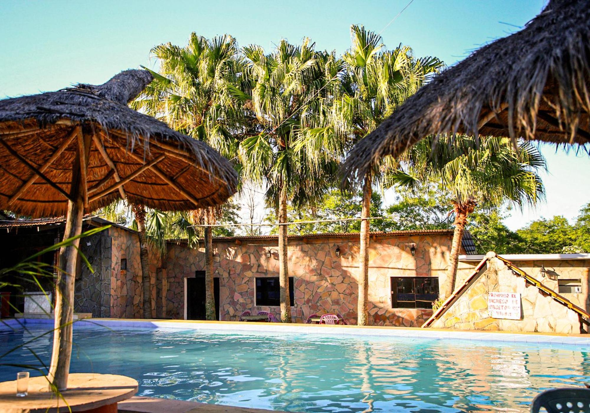 Hotel Sport Camping Independencia Ngoại thất bức ảnh
