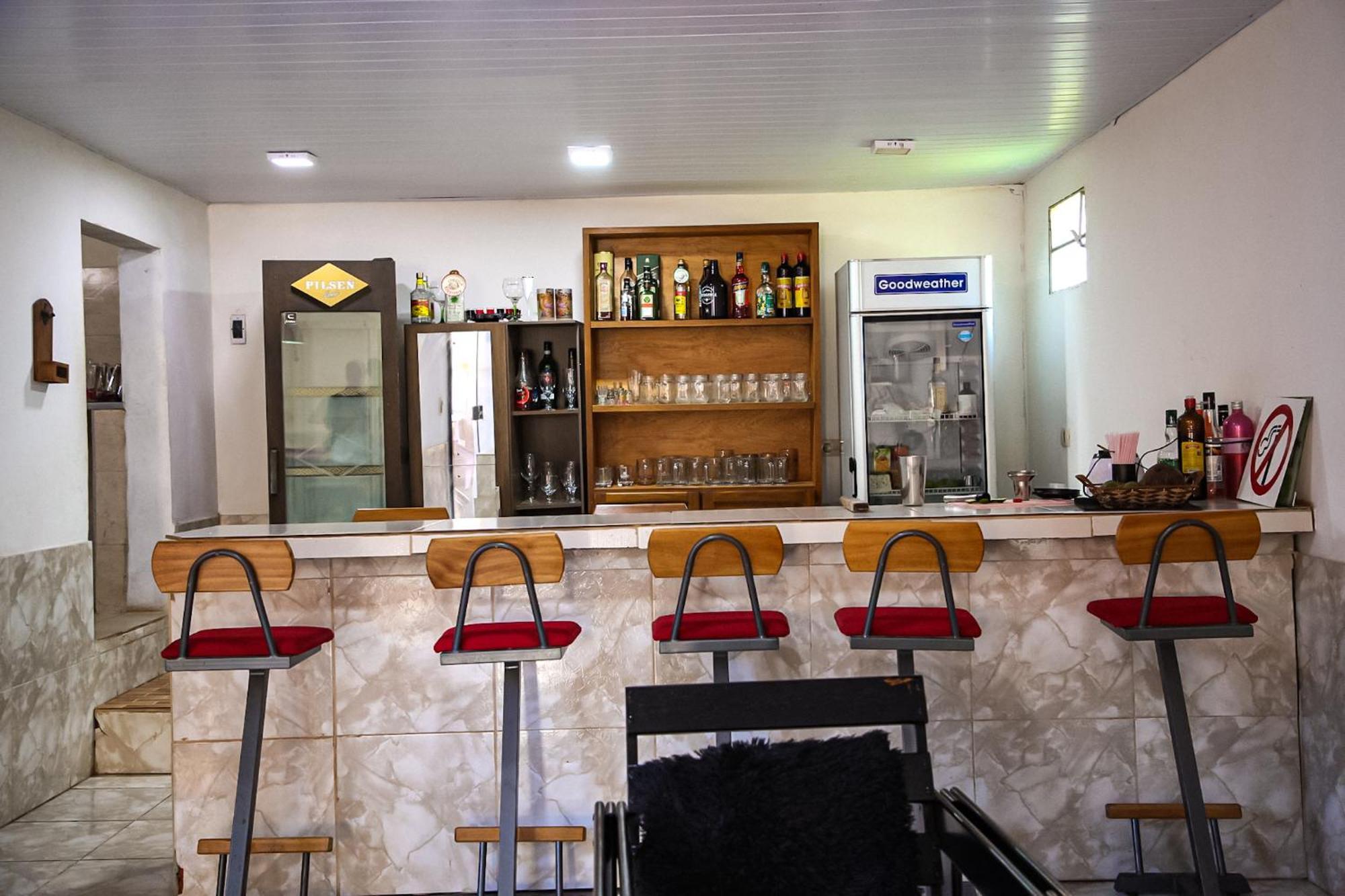 Hotel Sport Camping Independencia Ngoại thất bức ảnh
