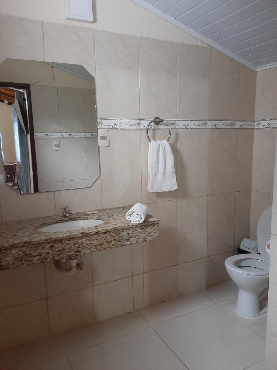 Hotel Sport Camping Independencia Ngoại thất bức ảnh