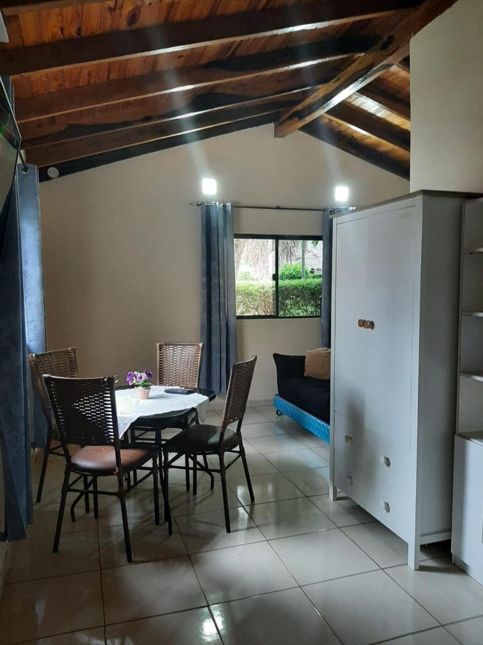 Hotel Sport Camping Independencia Ngoại thất bức ảnh