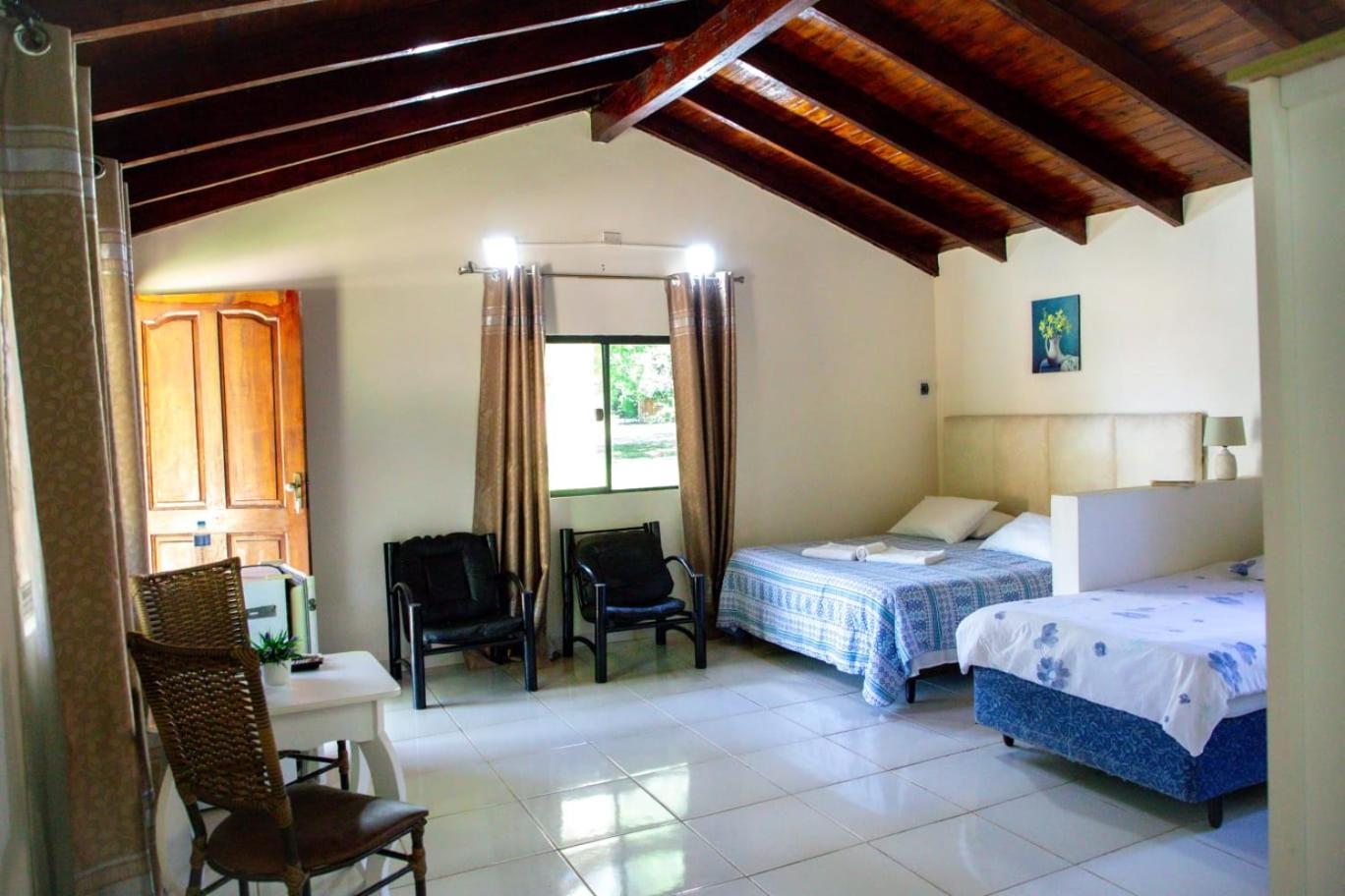 Hotel Sport Camping Independencia Ngoại thất bức ảnh